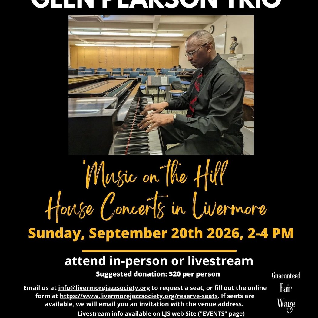Glen Pearson Trio 1
